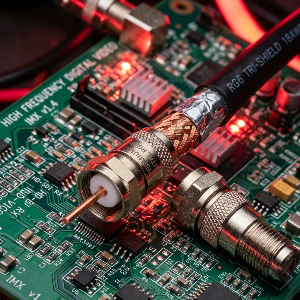 Coaxial Cable Solutions