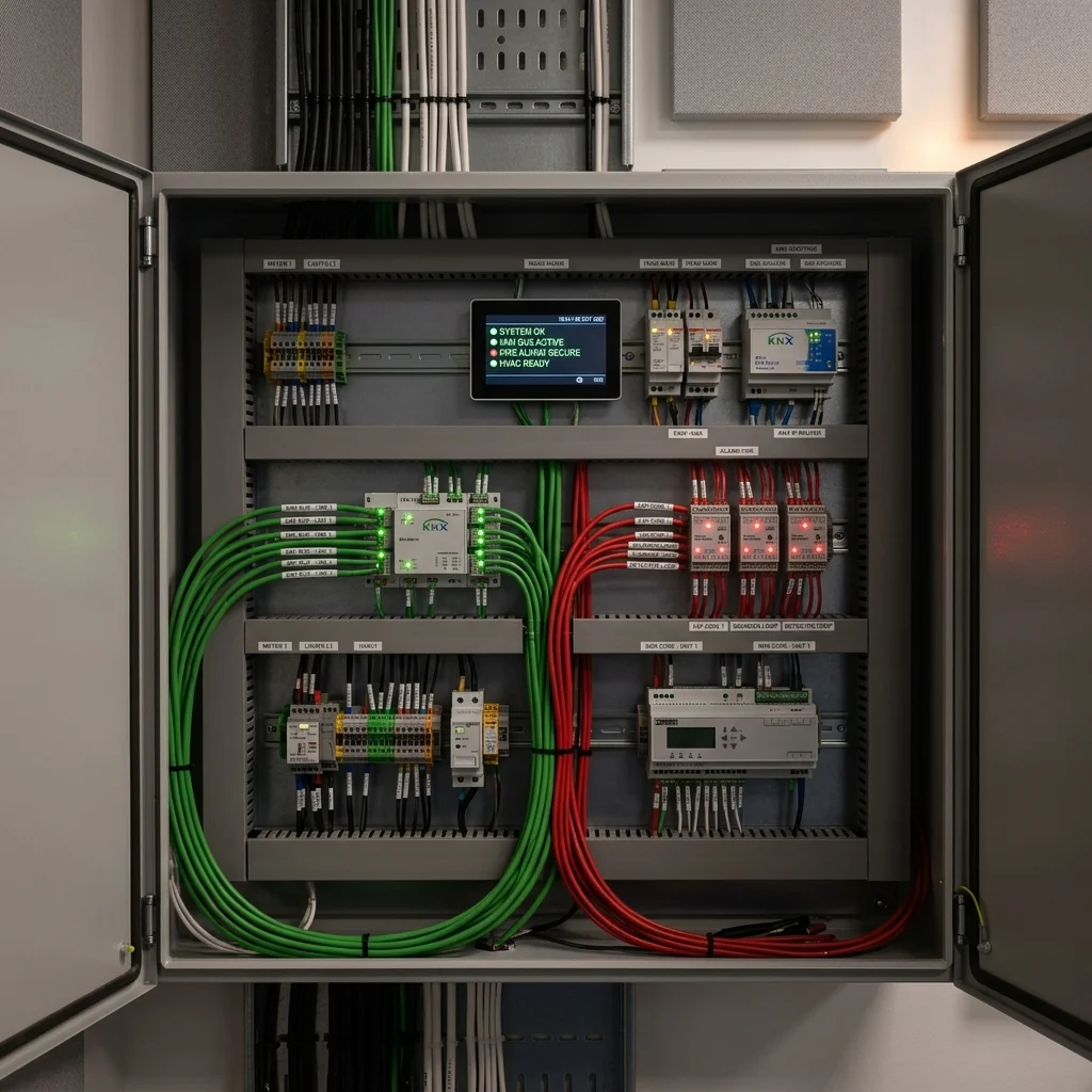 BMS Automation & Control