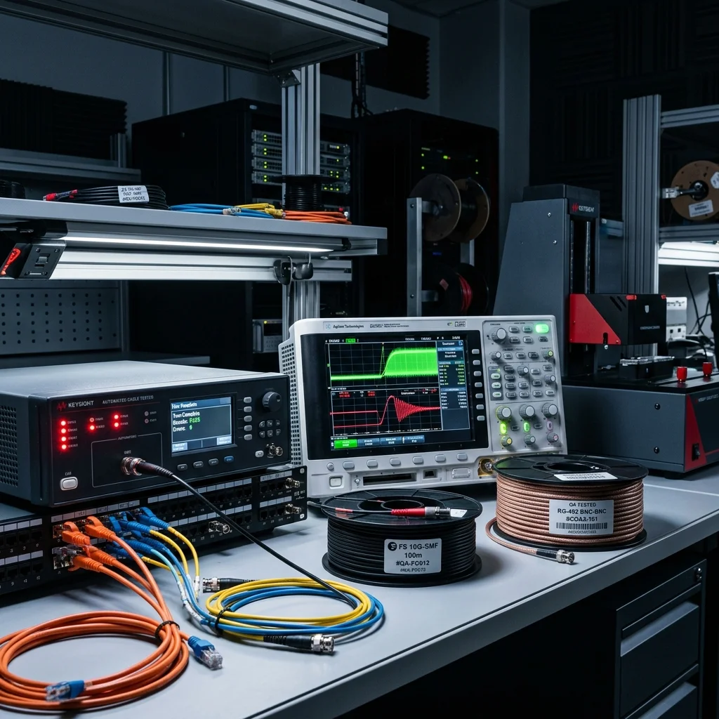 V-ANNA<sup>&reg;</sup> Quality Assurance Testing